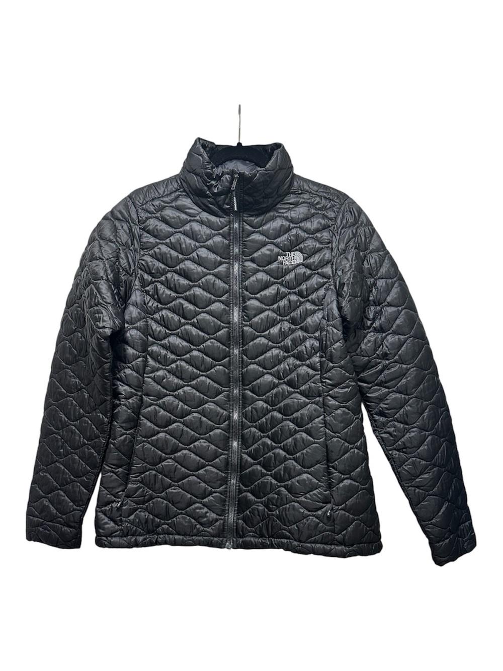 The North Face Black Quilted Puffer Jacket